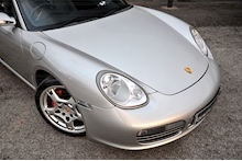 Porsche Boxster S Boxster 3.4 S Manual - Thumb 6