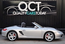 Porsche Boxster S Boxster 3.4 S Manual - Thumb 5