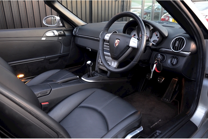 Porsche Boxster S Boxster 3.4 S Manual Image 9