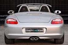 Porsche Boxster S Boxster 3.4 S Manual - Thumb 4