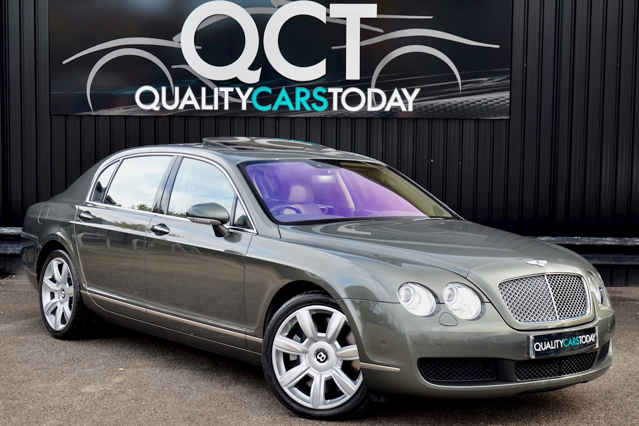 Bentley Continental Flying Spur Continental Flying Spur Continental Flying Spur 6.0 W12 - Large 0