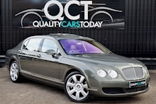 Bentley Continental 6.0 W12 Flying Spur Saloon 4dr Petrol Auto 4WD Euro 4 (560 ps) - Thumb 0