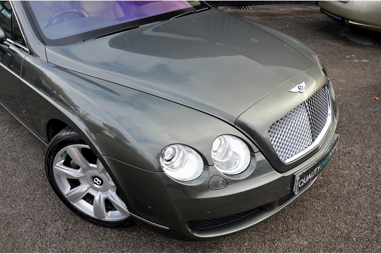 Bentley Continental Flying Spur Continental Flying Spur Continental Flying Spur 6.0 W12 - Large 13