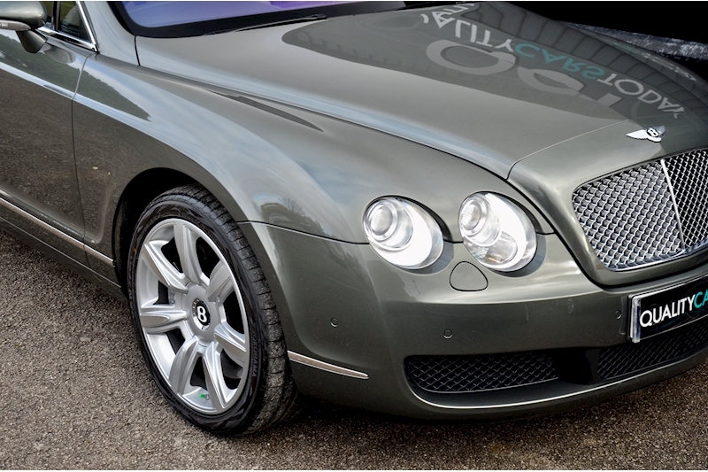 Bentley Continental Flying Spur Continental Flying Spur Continental Flying Spur 6.0 W12 Image 40