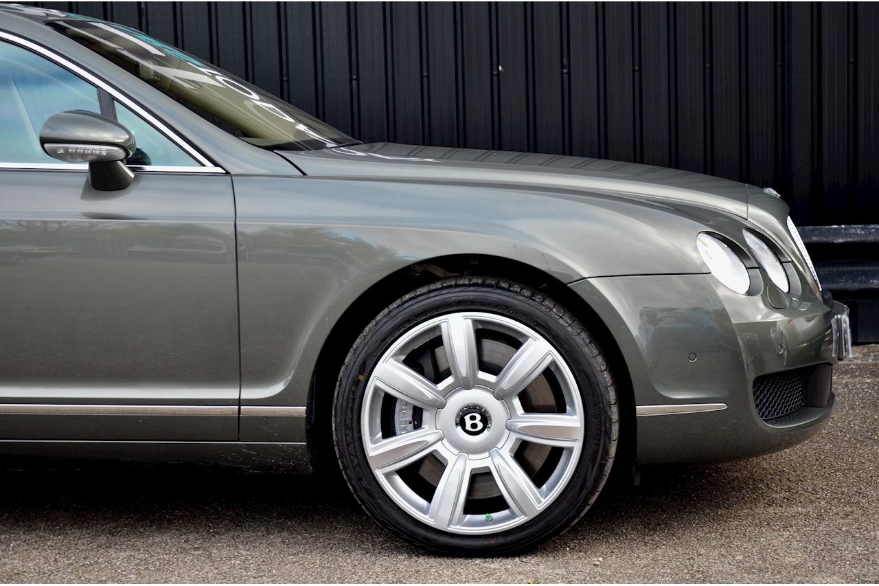 Bentley Continental Flying Spur Continental Flying Spur Continental Flying Spur 6.0 W12 - Large 39