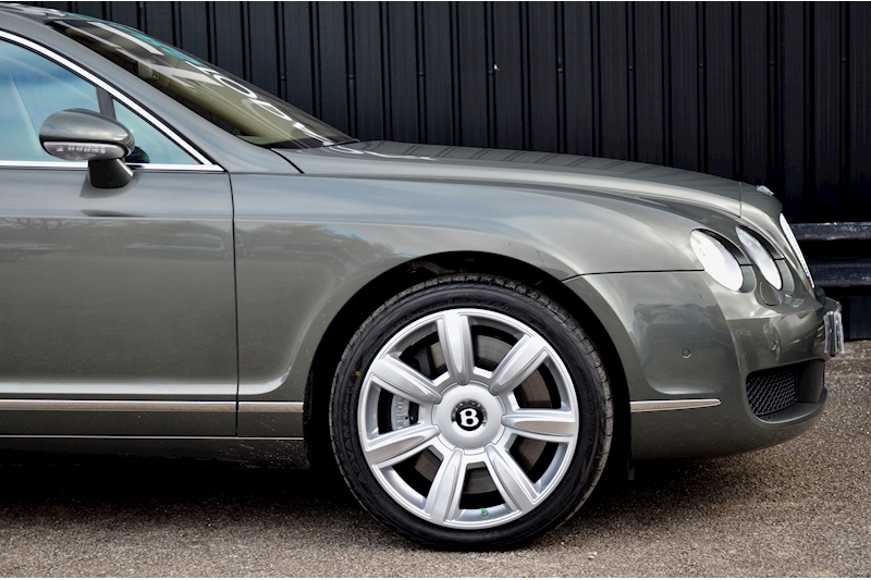 Bentley Continental Flying Spur Continental Flying Spur Continental Flying Spur 6.0 W12 Image 39