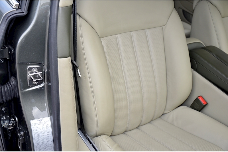 Bentley Continental Flying Spur Continental Flying Spur Continental Flying Spur 6.0 W12 Image 34