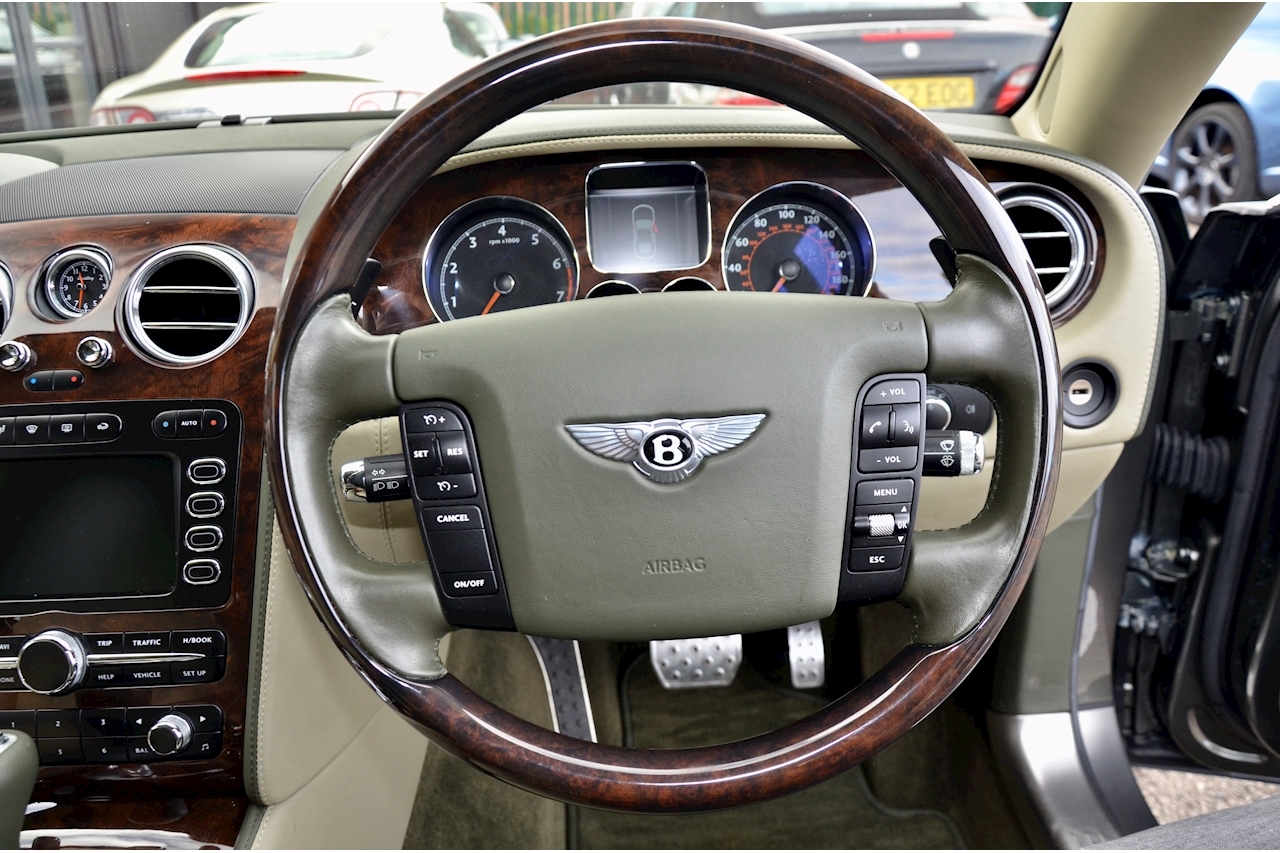 Bentley Continental Flying Spur Continental Flying Spur Continental Flying Spur 6.0 W12 - Large 45