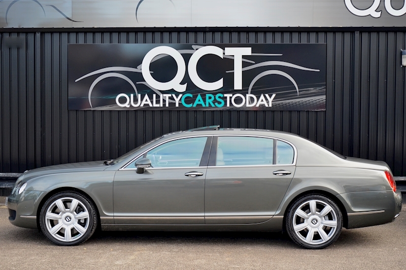 Bentley Continental Flying Spur Continental Flying Spur Continental Flying Spur 6.0 W12 Image 1