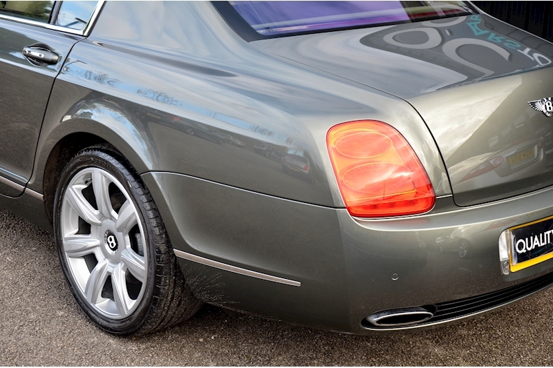 Bentley Continental Flying Spur Continental Flying Spur Continental Flying Spur 6.0 W12 Image 44