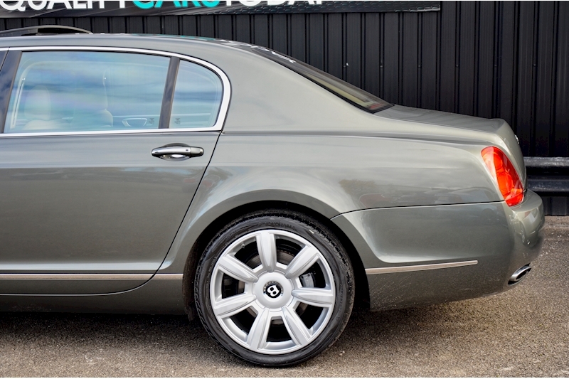 Bentley Continental Flying Spur Continental Flying Spur Continental Flying Spur 6.0 W12 Image 43