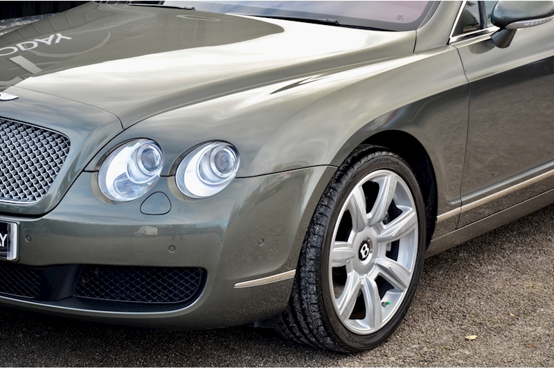 Bentley Continental Flying Spur Continental Flying Spur Continental Flying Spur 6.0 W12 Image 41