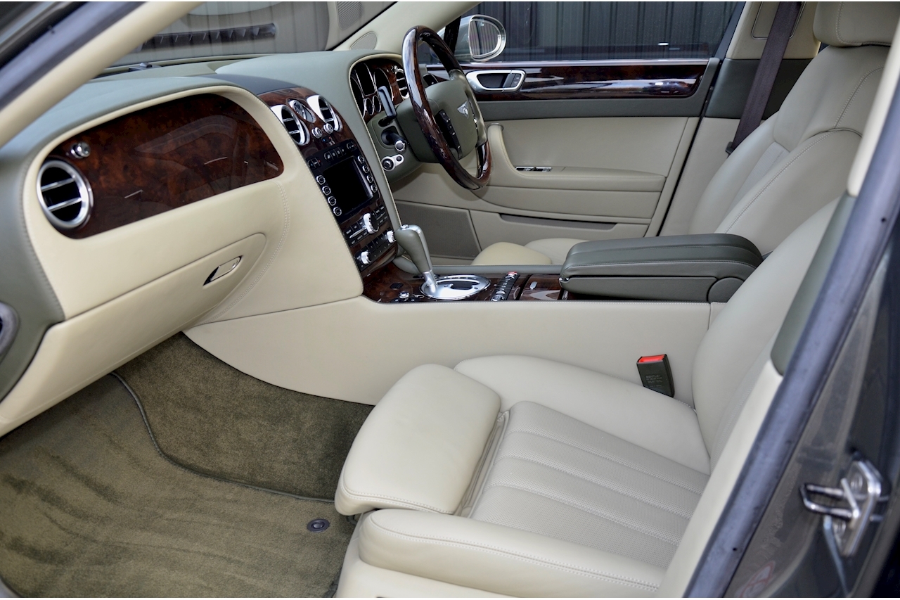 Bentley Continental Flying Spur Continental Flying Spur Continental Flying Spur 6.0 W12 - Large 2