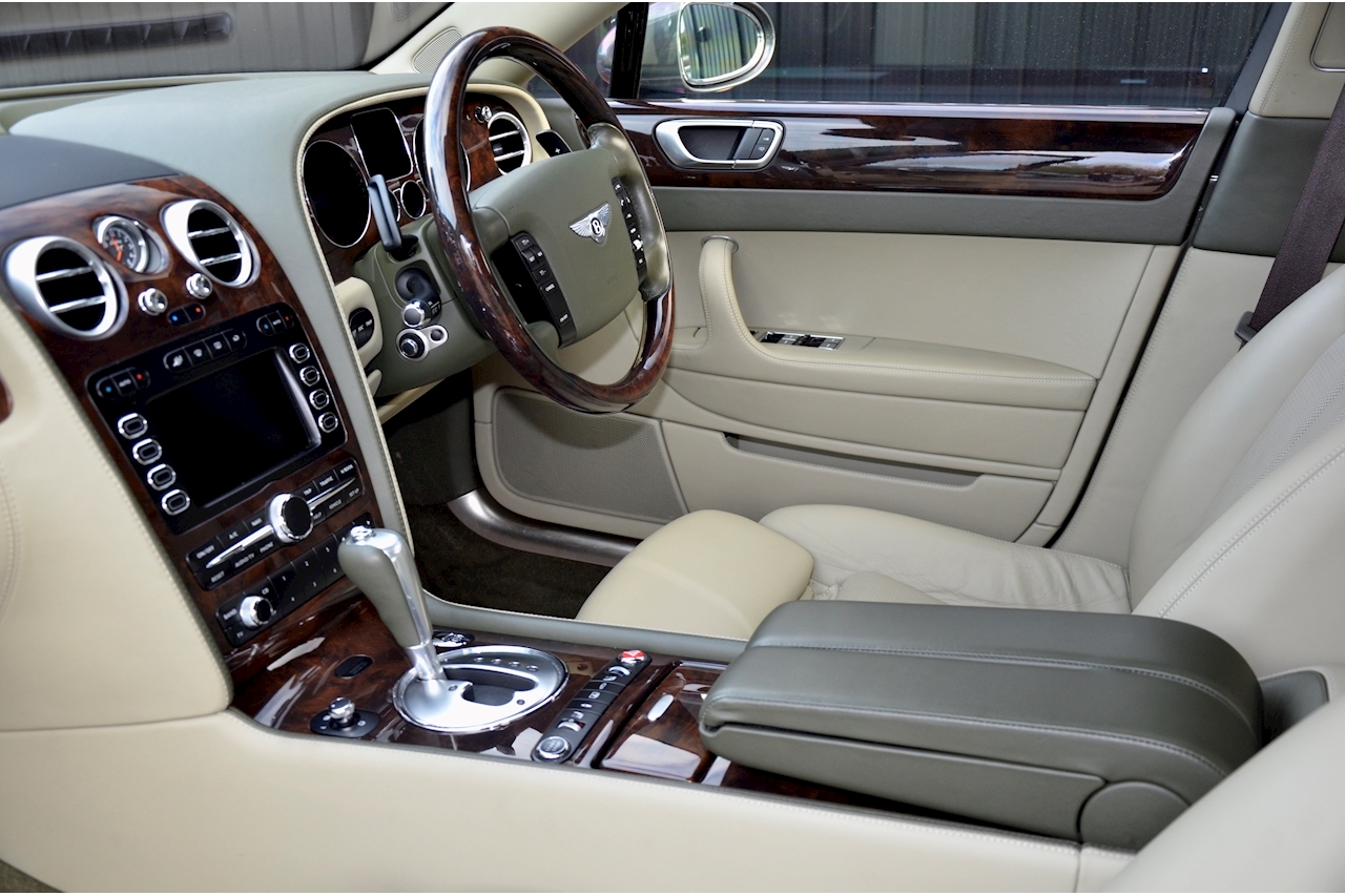 Bentley Continental Flying Spur Continental Flying Spur Continental Flying Spur 6.0 W12 - Large 7