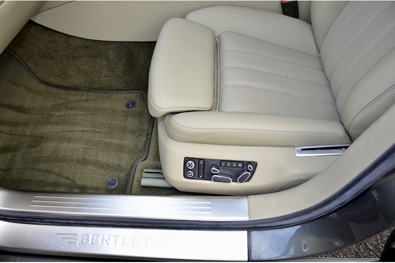 Bentley Continental Flying Spur Continental Flying Spur Continental Flying Spur 6.0 W12 Image 54