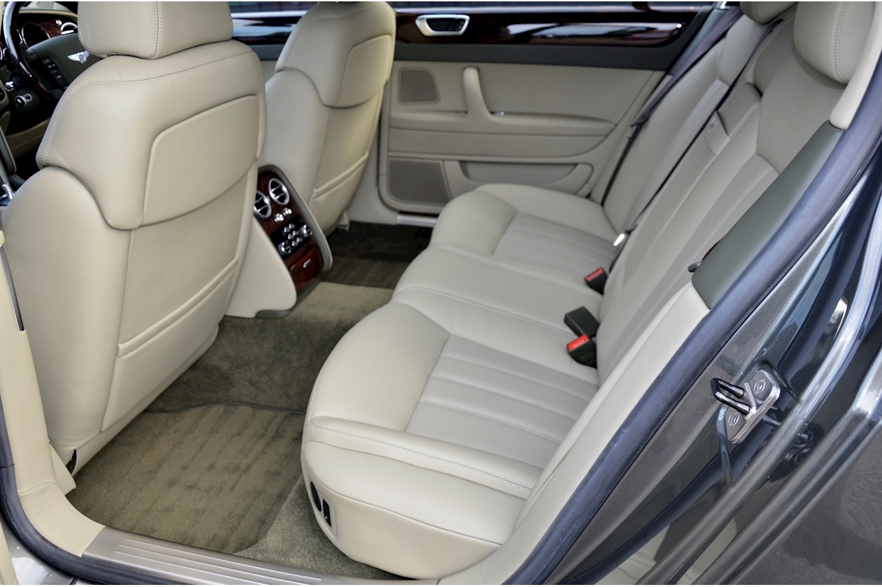 Bentley Continental Flying Spur Continental Flying Spur Continental Flying Spur 6.0 W12 - Large 27