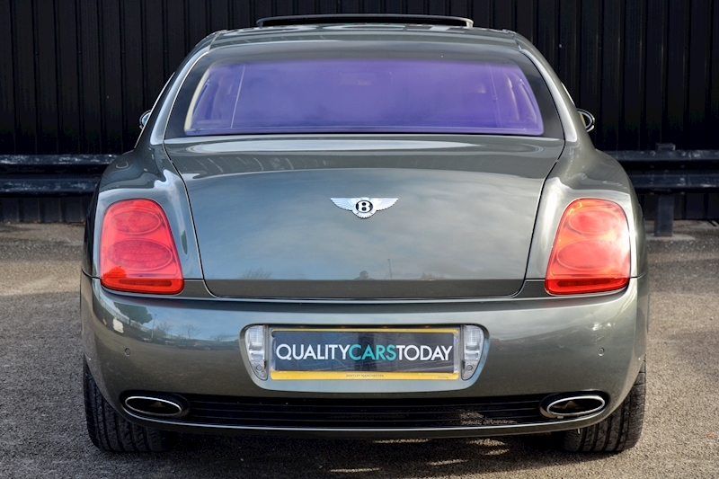 Bentley Continental 6.0 W12 Flying Spur Saloon 4dr Petrol Auto 4WD Euro 4 (560 ps) Image 4