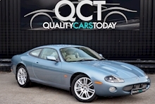 Jaguar XKR XKR Just 34k Miles + Lady Owner since 2012 + x4 New Tyres - Thumb 0