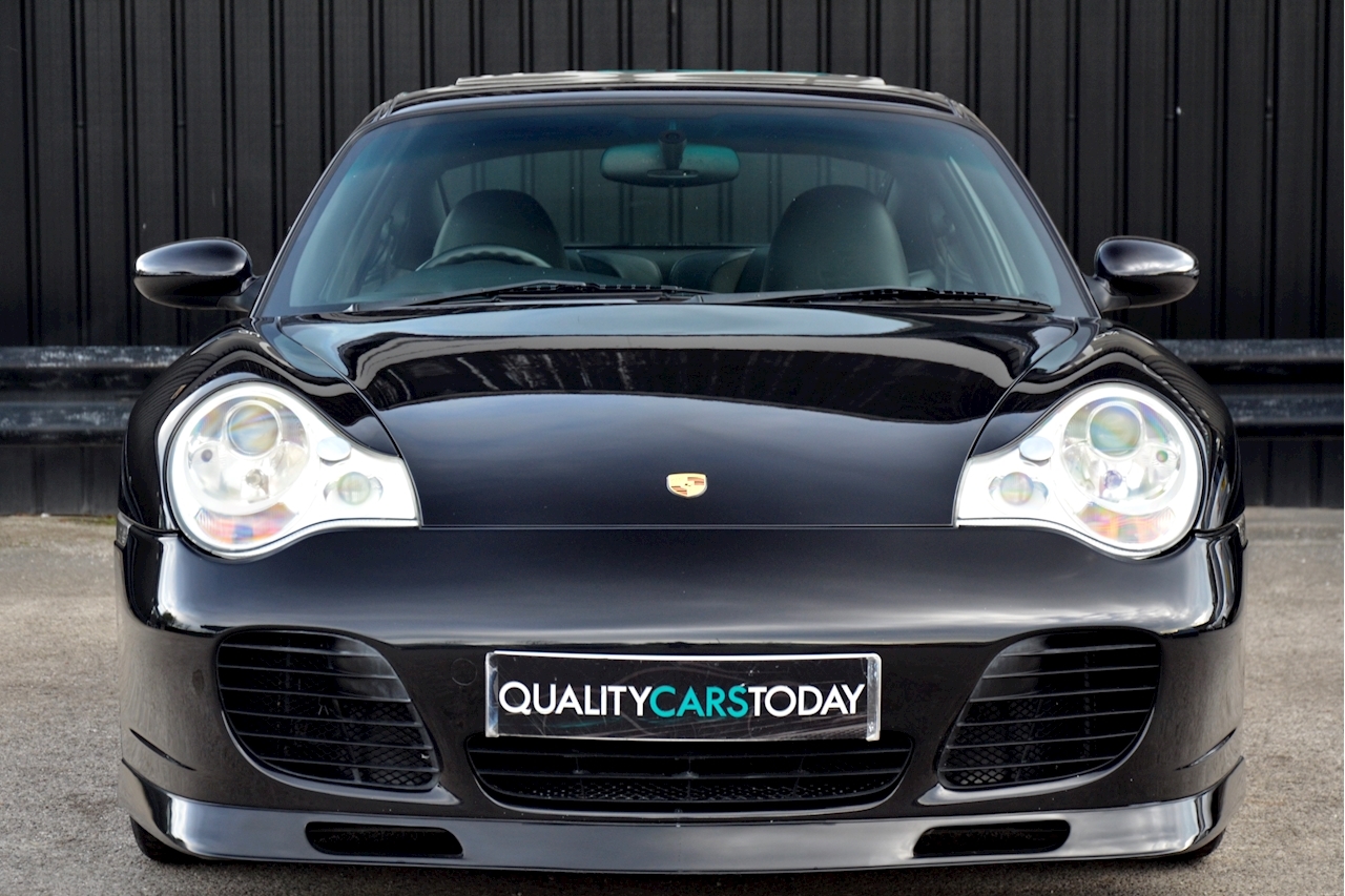 Porsche 911 Turbo 911 Turbo Excellent Provenance + Recent £9,800 Spend + High Spec - Large 3