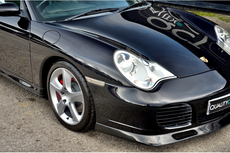 Porsche 911 Turbo 911 Turbo Excellent Provenance + Recent £9,800 Spend + High Spec Image 15