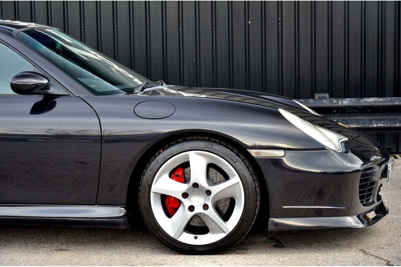 Porsche 911 Turbo 911 Turbo Excellent Provenance + Recent £9,800 Spend + High Spec - Large 14