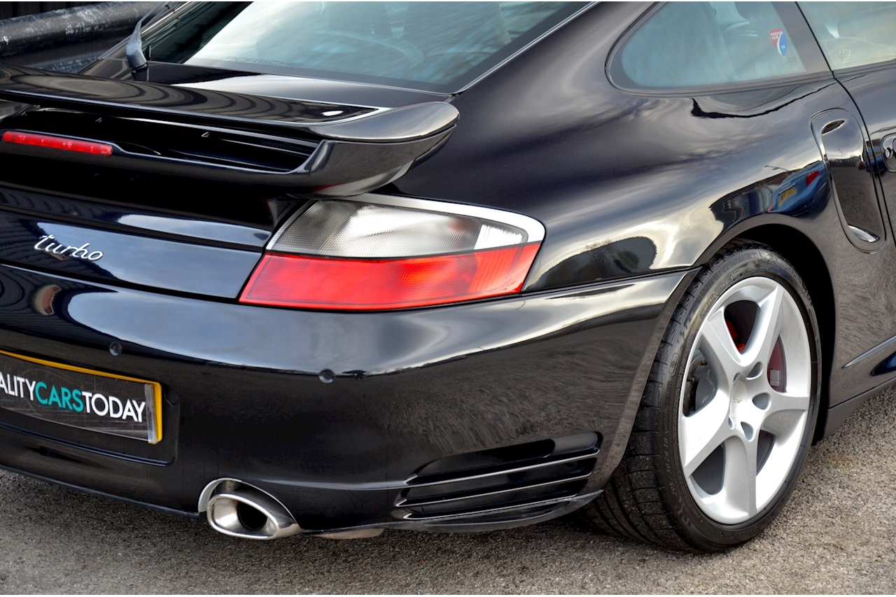 Porsche 911 Turbo 911 Turbo Excellent Provenance + Recent £9,800 Spend + High Spec - Large 12