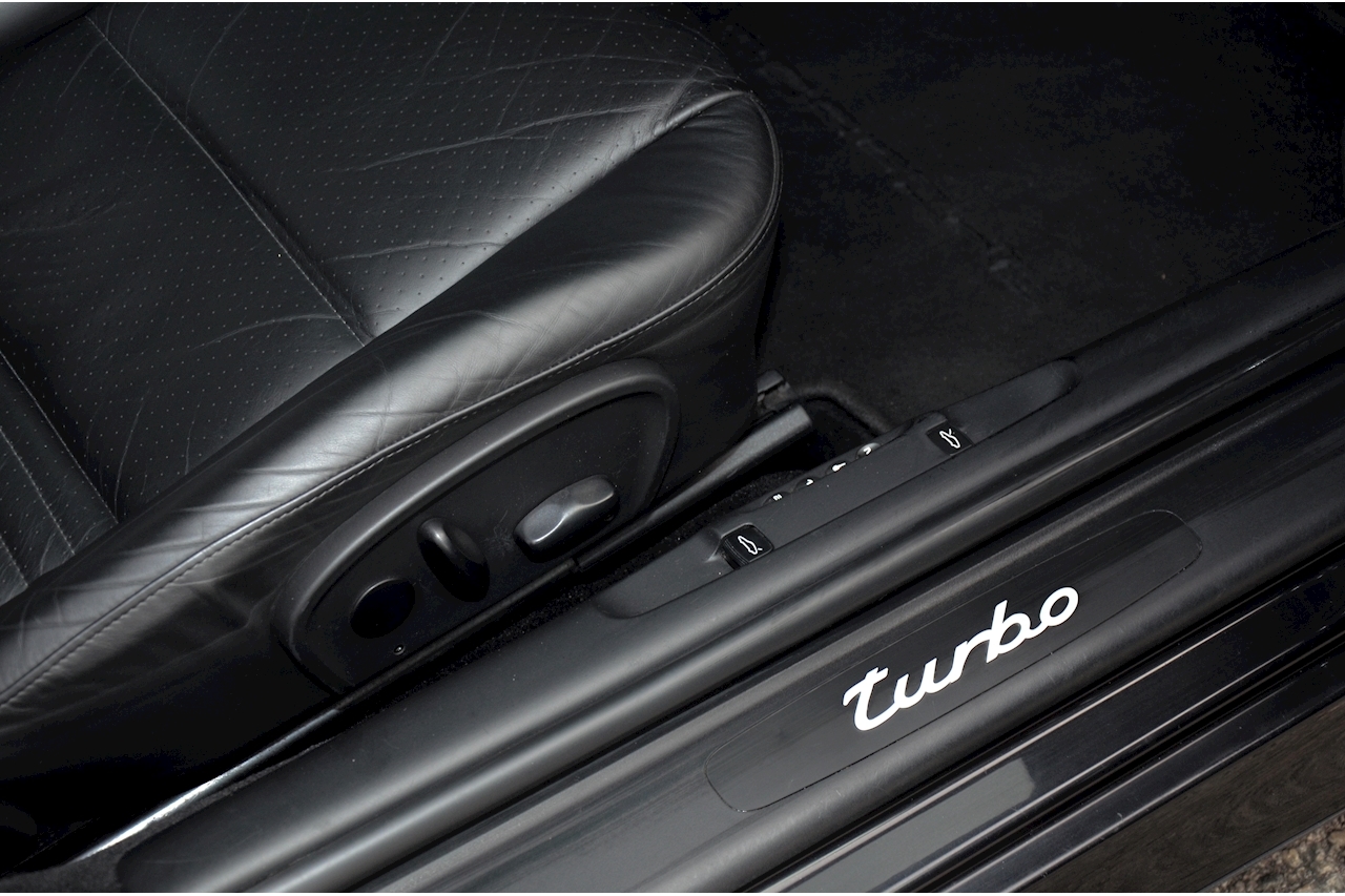 Porsche 911 Turbo 911 Turbo Excellent Provenance + Recent £9,800 Spend + High Spec - Large 20