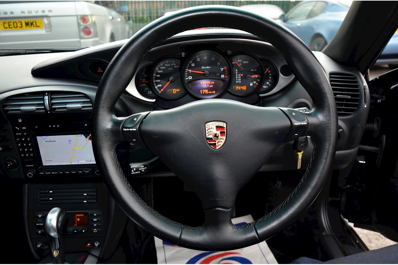 Porsche 911 Turbo 911 Turbo Excellent Provenance + Recent £9,800 Spend + High Spec - Large 27