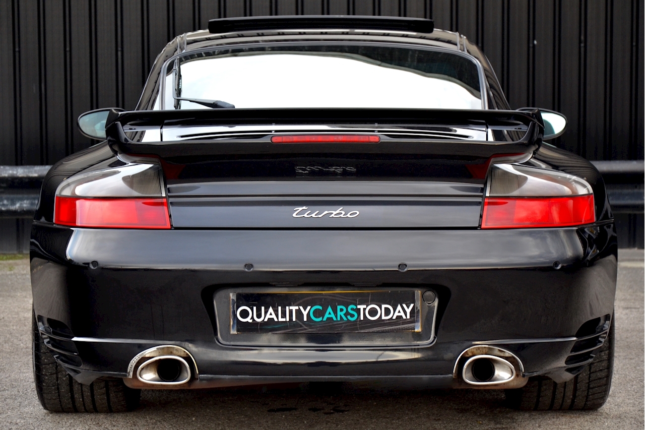 Porsche 911 Turbo 911 Turbo Excellent Provenance + Recent £9,800 Spend + High Spec - Large 4