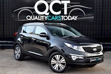 Kia Sportage 3 1.7 CRDI Sportage 1.7 CRDI - Thumb 0