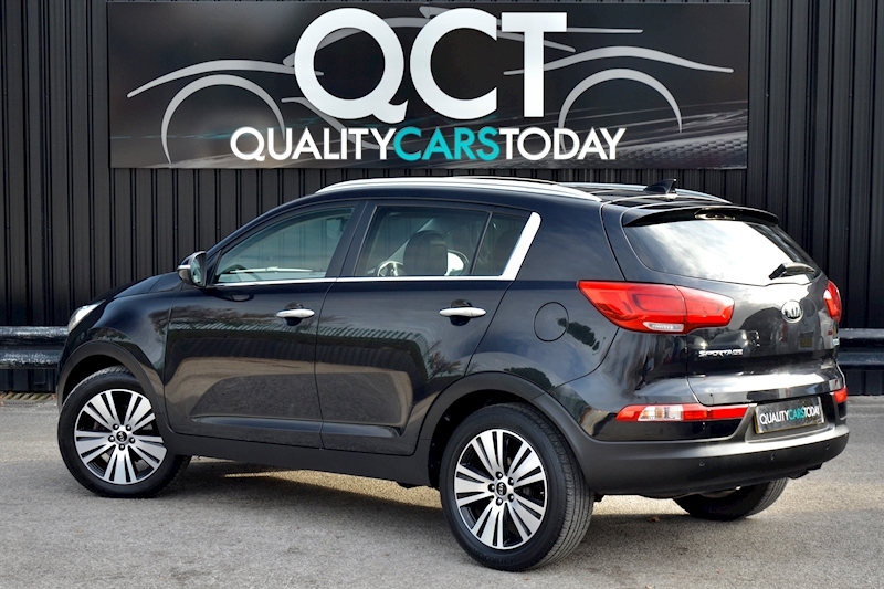 Kia Sportage 3 1.7 CRDI Sportage 1.7 CRDI Image 8