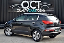 Kia Sportage 3 1.7 CRDI Sportage 1.7 CRDI - Thumb 8