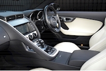 Jaguar F-Type V6 F-Type V6 F-Type V6 3.0 2dr Convertible Automatic Petrol - Thumb 6