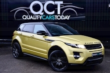 Land Rover Range Rover Evoque Range Rover Evoque SD4 Special Edition 2.2 5dr SUV Automatic Diesel - Thumb 5