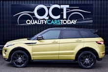 Land Rover Range Rover Evoque Range Rover Evoque SD4 Special Edition 2.2 5dr SUV Automatic Diesel - Thumb 6