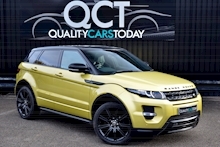 Land Rover Range Rover Evoque Range Rover Evoque SD4 Special Edition 2.2 5dr SUV Automatic Diesel - Thumb 0