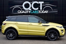 Land Rover Range Rover Evoque Range Rover Evoque SD4 Special Edition 2.2 5dr SUV Automatic Diesel - Thumb 10