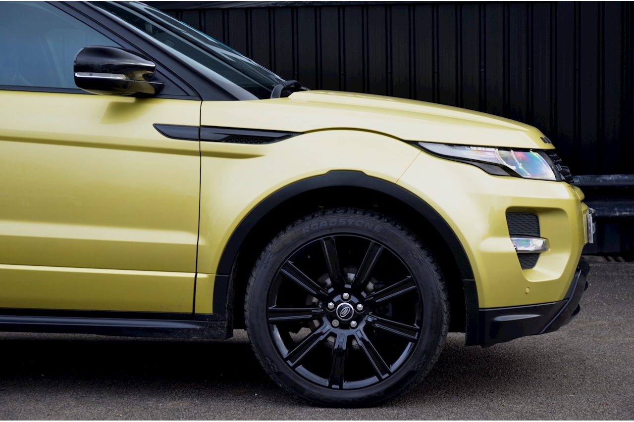 Land Rover Range Rover Evoque Range Rover Evoque SD4 Special Edition 2.2 5dr SUV Automatic Diesel - Large 22