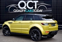 Land Rover Range Rover Evoque Range Rover Evoque SD4 Special Edition 2.2 5dr SUV Automatic Diesel - Thumb 14