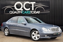 Mercedes-Benz E Class E Class E280 Avantgarde 3.0 4dr Saloon Automatic Petrol - Thumb 0