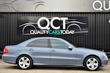 Mercedes-Benz E Class E Class E280 Avantgarde 3.0 4dr Saloon Automatic Petrol - Thumb 7