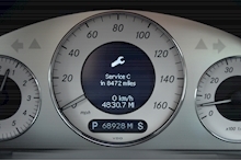 Mercedes-Benz E Class E Class E280 Avantgarde 3.0 4dr Saloon Automatic Petrol - Thumb 33