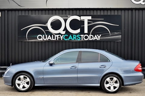 E Class E280 Avantgarde 3.0 4dr Saloon Automatic Petrol