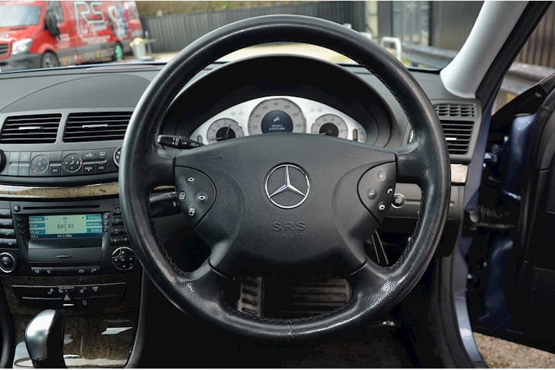 Mercedes-Benz E Class E Class E280 Avantgarde 3.0 4dr Saloon Automatic Petrol Image 43