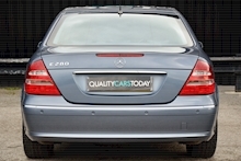 Mercedes-Benz E Class E Class E280 Avantgarde 3.0 4dr Saloon Automatic Petrol - Thumb 4