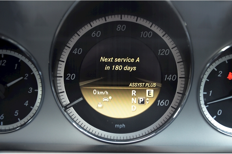 Mercedes-Benz E350 CDI Sport Edition 125 Comprehensive Service History + Panoramic Roof + Harmon Kardon Image 38