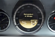 Mercedes-Benz E350 CDI Sport Edition 125 Comprehensive Service History + Panoramic Roof + Harmon Kardon - Thumb 38