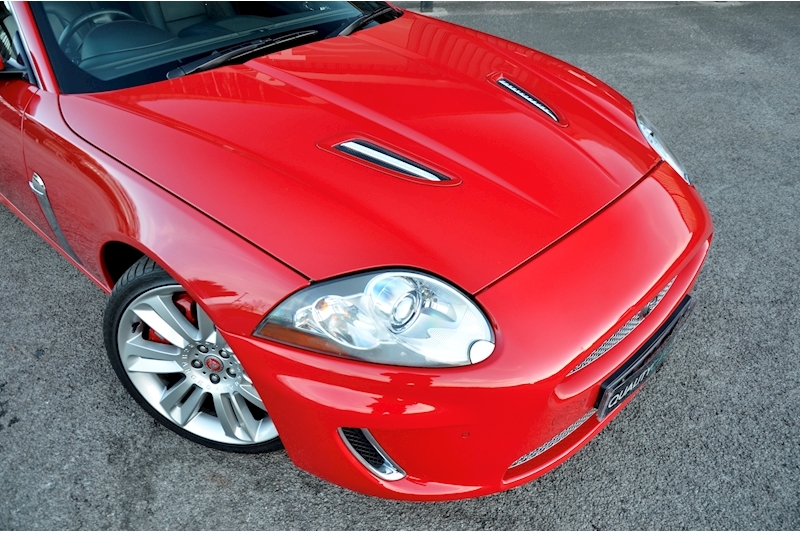 Jaguar XKR XKR 5.0 V8 Supercharged Coupe Image 10