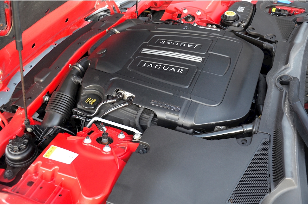 Jaguar XKR XKR 5.0 V8 Supercharged Coupe - Large 20
