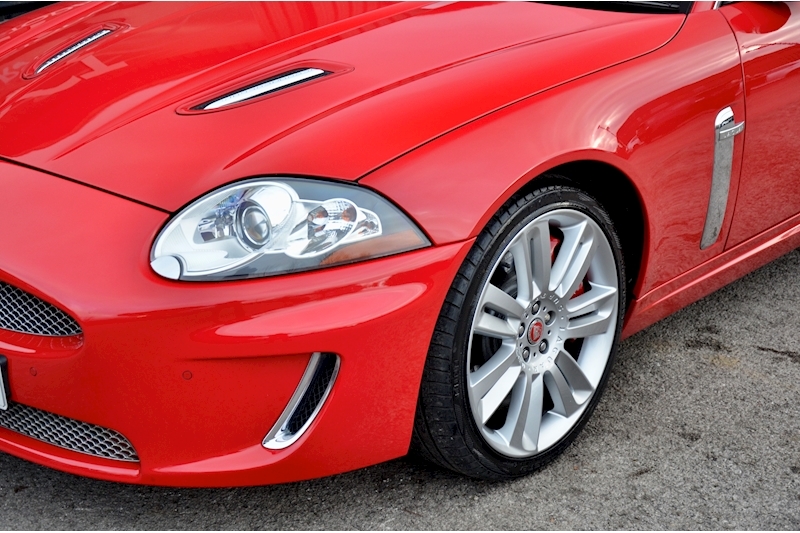Jaguar XKR XKR 5.0 V8 Supercharged Coupe Image 23